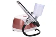Formula air BRUSH COMPRESSOR ROSE GOLD