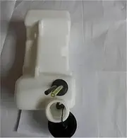 Yurefax TL33 FUEL TANK ASSEMBLY, for Mitsubishi, BG330 CG330 GRASS TRIMMER W/CAP HOSE FILTER BRUSH CUTTER PARTS P/N KF01064BA Fuel Tank Cap Assembly