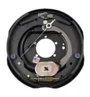 Dexter 023-465-00 Trailer Brake; Dexter 12 Inch Diameter x 2 Inch Width; Nev-R-A