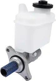 Youxiaho 1 Piece Brake Master Cylinder with Brake Fluid Tank Compatible with 2007-2019 Toyota Sequoia Tundra 5.7 V8 Pickup Models OEM MC391085