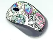 Replacement Mouse Shell Case Cover Parts for Logitech M325 M325C Wireless Mouse