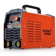 ROSSI 200 Amp Portable Inverter Arc Stick Welder, MMA DC Gas Inverter Welding Ma