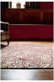 Morris & Co Chrysanthemum Rug
