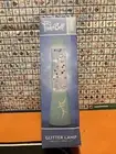 Disney Tinker Bell Lamp, Glitter Lava Light