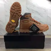 Asolo Sunrise Boots Peanut Butter Waterproof AS-407M Men's Size 9