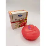 KAPPUS PINK ROSE 德國粉紅玫瑰精油皂 TRANSPARENT PLANT-BASED SOAP 125G