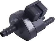 YUXSOUQ Vapor Canister Check Valve 04E906517 Compatible with VW Jetta MK7 Golf R32 1.4T, Purge Solenoid Part Replaces 04E133366FH