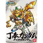 三國傳外傳/丁奉ガンダム NO.346 BB戰士 SD戰國傳 頑駄無 武者 大將軍 ⭕現貨⭕