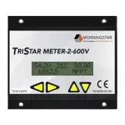 Morningstar Tristar Meter-2-600V Digital Display (TS-M-2-600V) - for Tristar ...