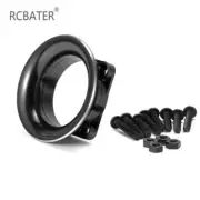 RCBATER Cooling Fan Cover Fit for Sakura D3 D4 XIS XI HSP 1/10 Drift RC Car