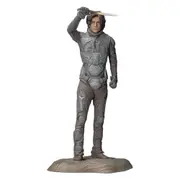 Dune 2021 Paul Atreides PVC Action Figure Display 9.25in