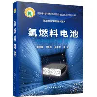 在飛比找Yahoo!奇摩拍賣優惠-氫能利用關鍵技術系列--氫燃料電池 化學工業 化學工業出版社