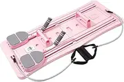 Abdominal Exercise Board Multifunctional Push Ups Stand Professional for Men Women with Timer Fitness Equipment Pushup System