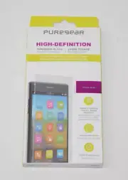 New Pure Gear High Definition Tempered Glass Screen Protector Apple iPhone 11 XR