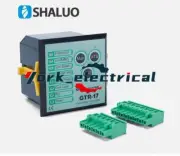 1 PCS Generator Controller Monicon GTR-17 Auto Start Stop Function