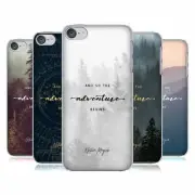 OFFICIAL NATURE MAGICK SO THE ADVENTURE BEGINS CASE FOR APPLE iPOD TOUCH MP3
