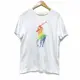 [二手] 【洪曉蕾私服】Ralph Lauren 彩虹塗鴉 LOGO T 恤