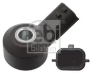 Knock Sensor FOR RENAULT KADJAR 1.2 15->20 HA HL Febi