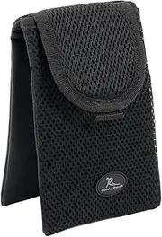 Running Buddy - Buddy Pouch Mini - Small and Convenient, Belt-Free and Lightweight Personal Magnetic Storage Pouch (3.5" L x 4" H)