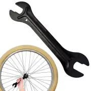 1* Double Ended Open End Wrench Carbon Steel Bicycle Cone Spanner Hub Wrenches