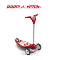 在飛比找蝦皮商城優惠-Radio Flyer 紅行星三輪滑板車 (全新展示盒損品)