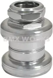 ProBMX Retro MX-5 Aluminium Headset - Silver - Old School BMX Tange Style