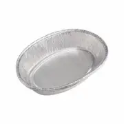 Jumbuck Foil Oval Roasting Tray - 3 Pack