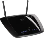 Linksys E2100L Advanced Wireless-N Router
