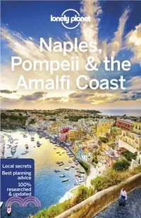 在飛比找三民網路書店優惠-Naples, Pompeii & the Amalfi C