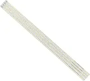 [BABCPMPGK] 40PFL7705 40SL733 40WL733 LED40IS97N 40TF1C SLED SLS40_56EA_5630N LCD 120 REV0.2 LC40IS88EN Fit for TCL L40P11FBD 40FF1C LED Strip
