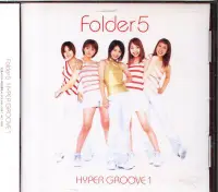 在飛比找Yahoo!奇摩拍賣優惠-K - Folder5 - HYPER GROOVE 1 -