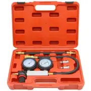 Cylinder Leak Down Tester Kit – Compression Detector Gauge for Petrol Engines