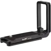 Haoge HG-GH6 Camera L Bracket for Panasonic Lumix GH6 Camera