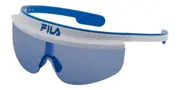 Fila SF9365 0VC3 Men's Sunglasses White Size 99