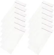GANAZONO 50pcs Padded Envelopes Thickened Bubble Mailers for Secure Shipping Self Sealing Packing Envelopes for Makeup Products