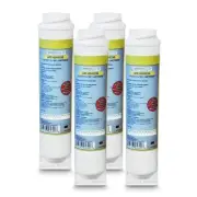 AFC Brand AFC-G9-K15 Water Filters, Compatible with GE� FQK1K Filters, 4-Pack