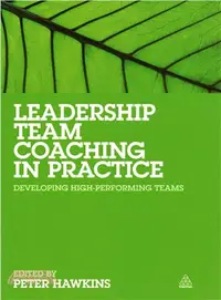 在飛比找三民網路書店優惠-Leadership Team Coaching in Pr