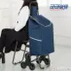 菜籃車 爬樓梯購物車老年買菜車小拉車拉桿車手推車折疊帶凳mks 瑪麗蘇