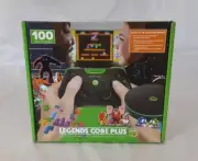 At Games Legends Core Plus Gamepad & Streaming Arcade Console Brand New Sealed.