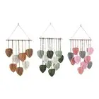 Macrame Wall Hanging Woven Tapestry Bohemian for Wedding Nursery Room Dorm