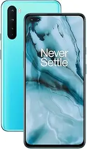 [OnePlus] NORD (5G) 12GB RAM 256GB SIM-Free Smartphone with Quad Camera, Dual SIM. Now with Alexa Built-in - - Blue Marble