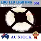 Waterproof 5M 2835 600 LED Natural White DC 12V SMD LED Strips Led Strip Lights