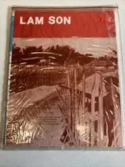 LAM SON - Attack Wargaming Association 1978 - UNPUNCHED!!!!!!!