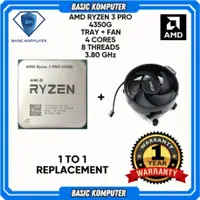 在飛比找蝦皮購物優惠-處理器 AMD RYZEN 3 PRO 4350G 3.8 