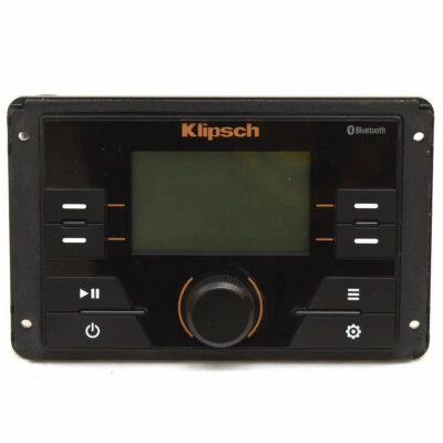 Klipsch Boat Stereo Command Unit KMC1SUZC | AM/FM Bluetooth USB