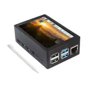 Easy Installation and Setup 3 5 Touchscreen LCD Display for Raspberry Pi