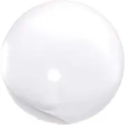 XYWHPGV Clear Acrylic Contact Juggling Ball - 70mm(3388d 71367 1f682 35a77 a93c2 f24d4
