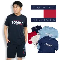 在飛比找蝦皮商城精選優惠-衝評 Tommy Hilfiger 短T 美版偏大 材質偏薄