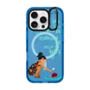 iPhone 16 Pro Impact Ring Stand Case MagSafe Compatible ARTIST FEARS IPHONE CASE BY SUE TSAI