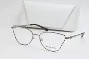 NEW MICHAEL KORS MK 3039 TOULOUSE 1213 BRONZE AUTHENTIC EYEGLASSES W/CASE 56-17